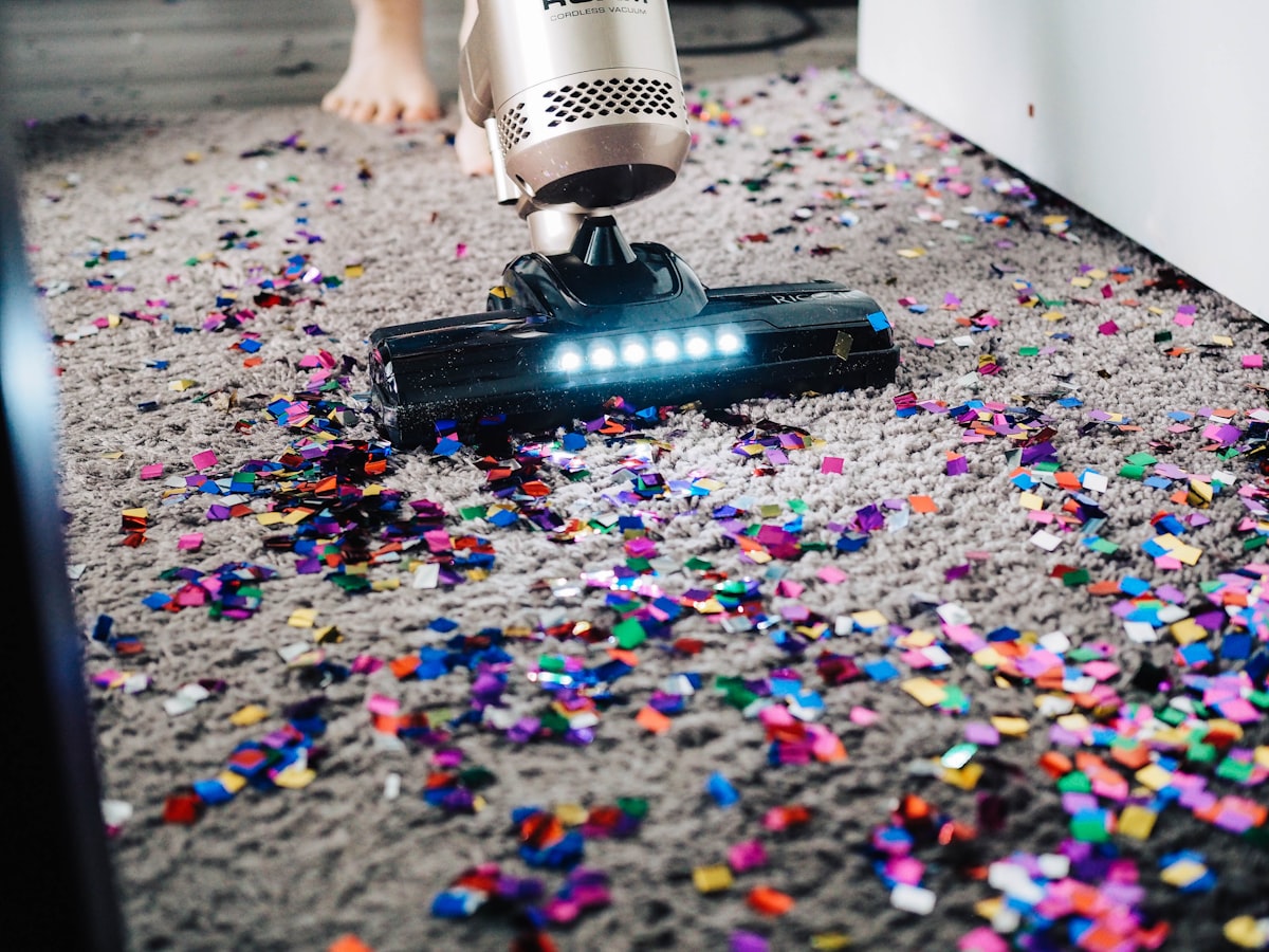 Home cleaning tips for apartments in Doha